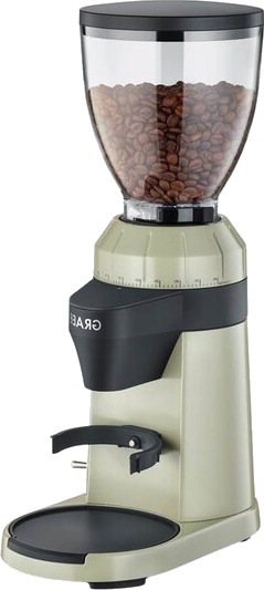 Graef Kaffekvern CM8007 elektrisk 350 g pistasje Graef Kaffekvern CM8007 elektrisk 350 g pistasje