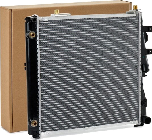 RIDEX 470R0524 Radiator motorkjøling