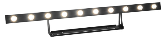 EuroLite Led Stp-10 Sunbar 3200k 10x5w Light Bar 6°