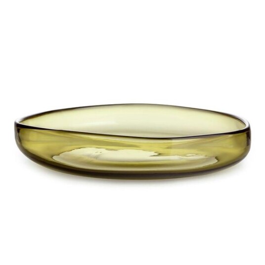Hadeland Glassverk Sine Fat Oliven