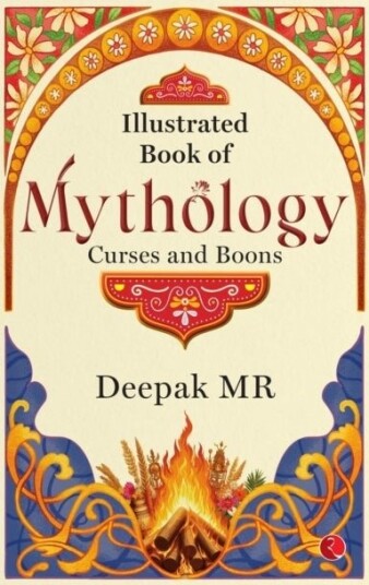 Illustrated Book of Mythology