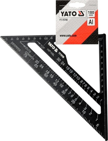 YATO YT-70786 Gjæringsvinkel