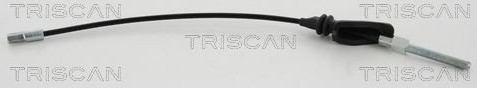 TRISCAN 8140 161168 Tautrekk håndbremse