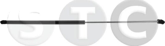 Gassfjær, motorpanser STC T446323