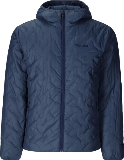 Marmot Men'S Monoquilt Hoody Thunderhead S Marmot Men'S Monoquilt Hoody Thunderhead S