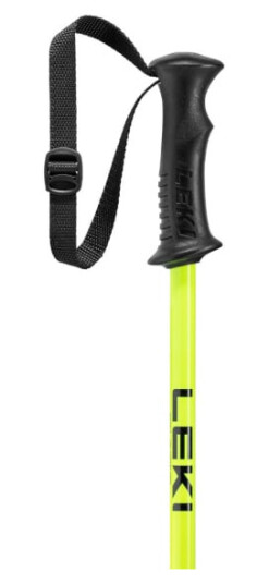 Leki Rider Black-neon 105