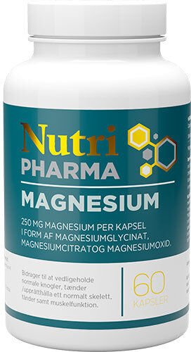 NutriPharma Magnesium NutriPharma Magnesium