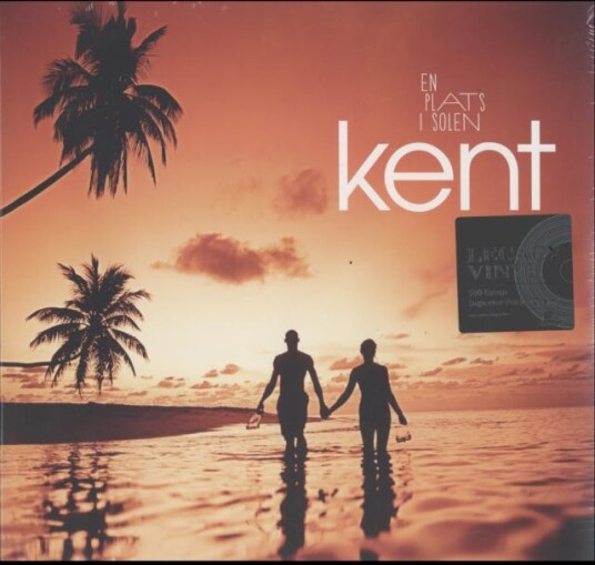 KENT_1 En Plats I Solen LP/Vinyl KENT_1 En Plats I Solen LP/Vinyl