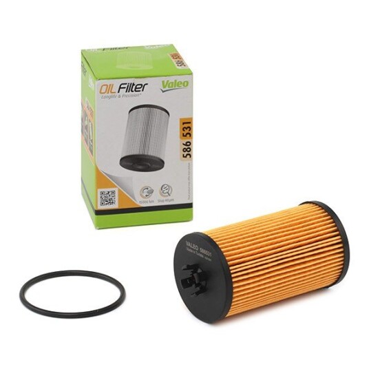 Oljefilter VALEO 586531