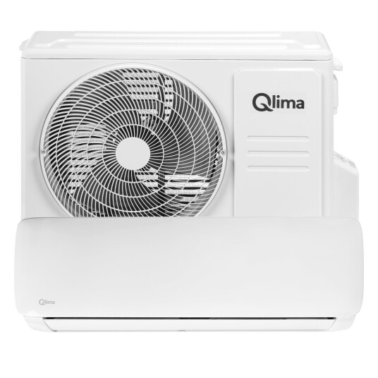 Qlima Varmepumpe S 6535 Pro Wi Fi A++ Qlima Varmepumpe S 6535 Pro Wi Fi A++