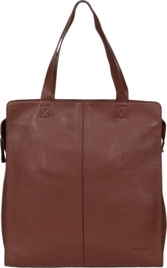 Howard London Tote Bag Sam - Brown - ONE SIZE
