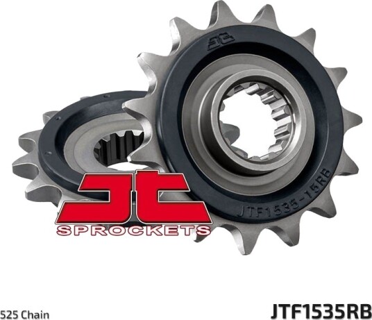 Kjededrev JTSPROCKETS JTF1535.15RB Kjededrev JTSPROCKETS JTF1535.15RB