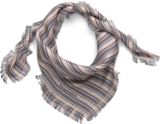 Becksöndergaard Strifilia Sia Scarf Multi/patterned ONE SIZE Becksöndergaard Strifilia Sia Scarf Multi/patterned ONE SIZE
