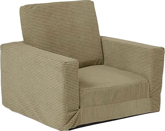 Kid's Concept Kid's Concept Armchair Foldable Green
