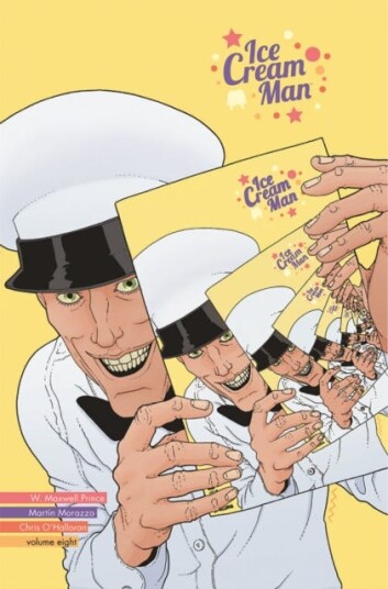 Ice Cream Man, Volume 8 Ice Cream Man, Volume 8
