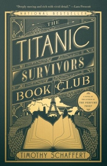 The Titanic Survivors Book Club The Titanic Survivors Book Club