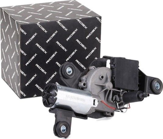 RIDEX 295W0153 Vindusviskermotor
