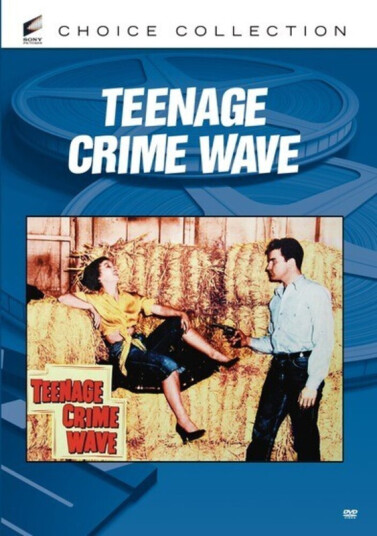Teenage Crime Wave DVD