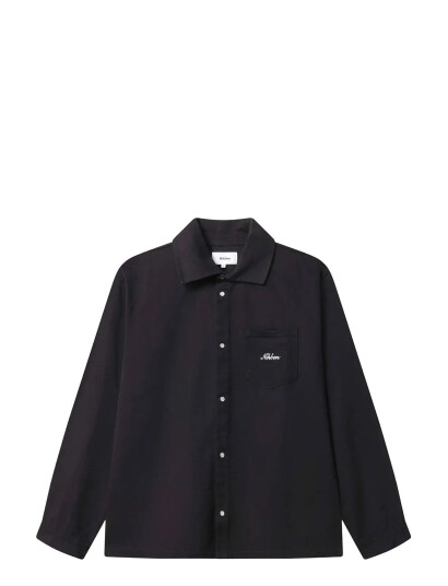Nikben Texas Tanning Club Shirt Blk - Black - M Nikben Texas Tanning Club Shirt Blk - Black - M