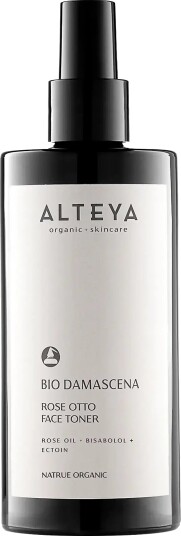 Alteya Organics Organic Rose Otto Face Toner 200 ML