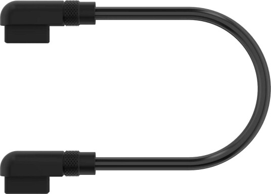 Corsair iCUE LINK - strøm/data-kabel - CORSAIR iCUE link til CORSAIR iCUE link - 13.5 cm Corsair iCUE LINK - strøm/data-kabel - CORSAIR iCUE link til CORSAIR iCUE link - 13.5 cm