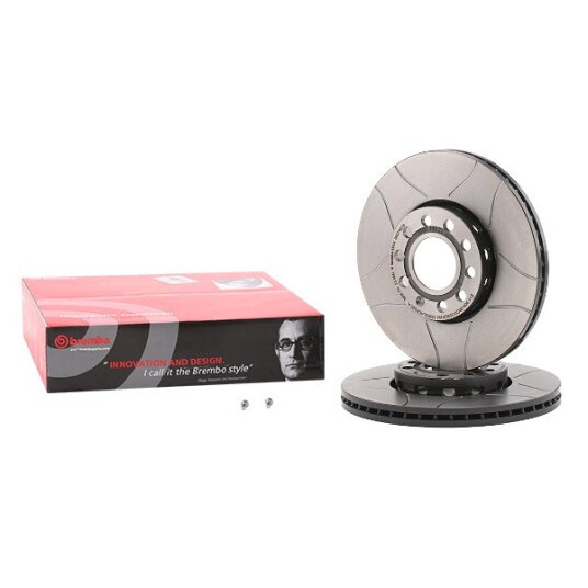 Bremseskive BREMBO 09.5745.76