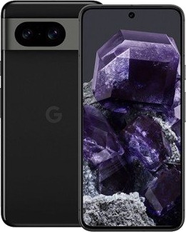 Google Pixel 8 5G 6.2" OLED Smartphone 128GB 8GB Obsidian Google Pixel 8 5G 6.2" OLED Smartphone 128GB 8GB Obsidian