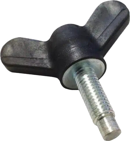 Vingeskruer til Isbor - 6/8mm - 8,0 mm