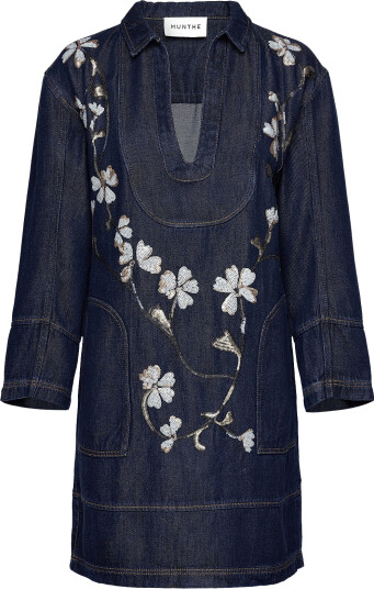 Munthe Fiva Blue 38