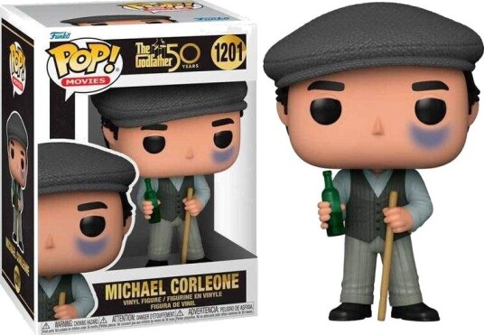 Funko POP-figur Gudfaren 50. Michael