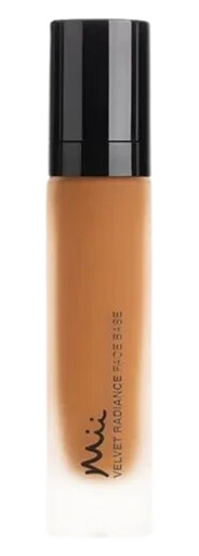 Mii Velvet Radiance Face Base 16 shades Truly 14