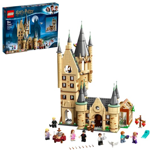 Lego Harry Potter Galtvorts Astronomitårn 75969