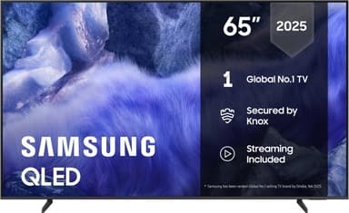 Samsung 65" QEF1 4K QLED Smart-TV TQ65QEF1AUXXC