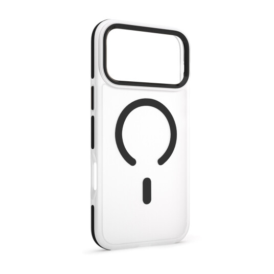 Etteri Icy Mag Deksel for iPhone 17 Pro Svart