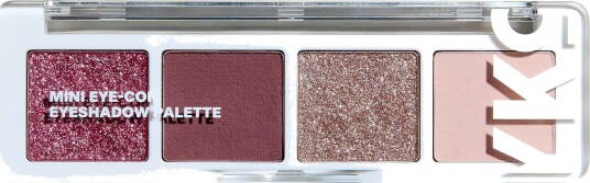 By Lyko Eye Con Eyeshadow Palette Mauve on up By Lyko Eye Con Eyeshadow Palette Mauve on up