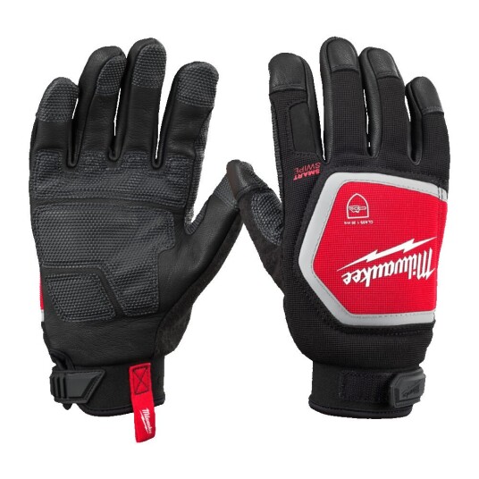 Milwaukee Hanske Motorsag