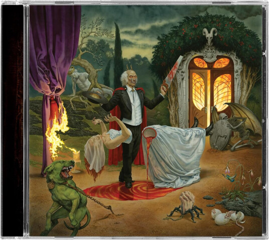 Anthrax Cursum Perficio CD
