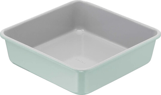 Tefal Ceramik Square Cake 20Cm Blue Tefal Ceramik Square Cake 20Cm Blue