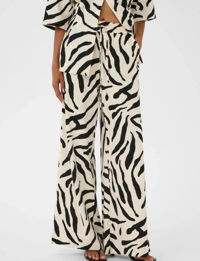Gestuz Gzzeona P Hw Pants   Black   38