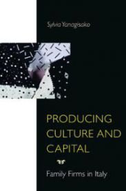 Producing culture and capital: family firms in Italy, Pent brukt bok uten markeringer
