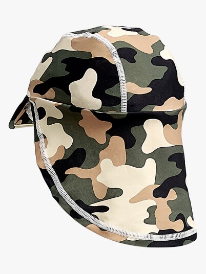 Nordbjörn Fårö UV-Hatt Camo 52 Nordbjörn Fårö UV-Hatt Camo 52
