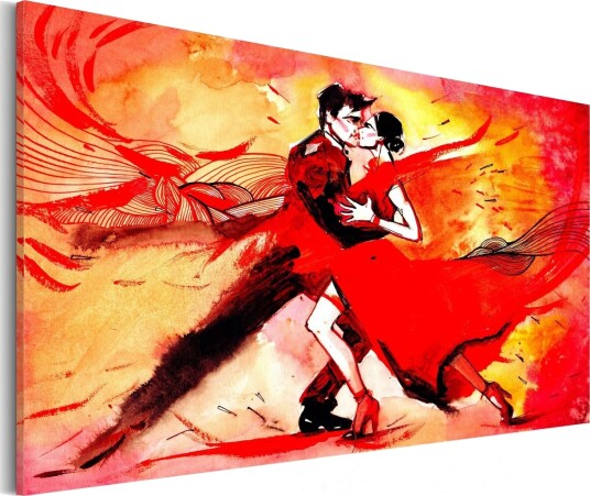 Tavla Sensual Dance 120x80 VALUE_MISSING_1