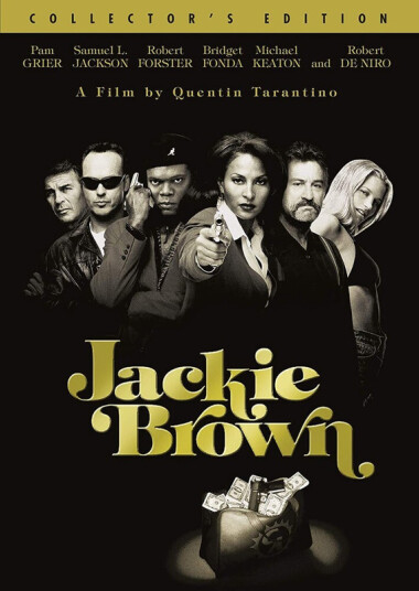 Jackie Brown DVD