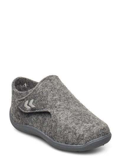 Hummel Wool Slipper Infant Grey 30 Hummel Wool Slipper Infant Grey 30
