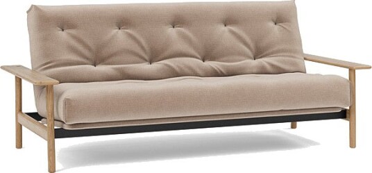 Sovesofa Balder med Soft Spring Madrass B 6003314