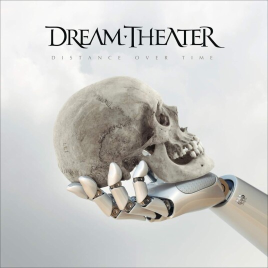 Dream Theater Distance Over Time Limited Super CD