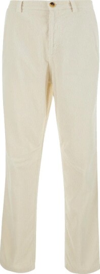 Brunello Cucinelli Herre Bukser Beige L,