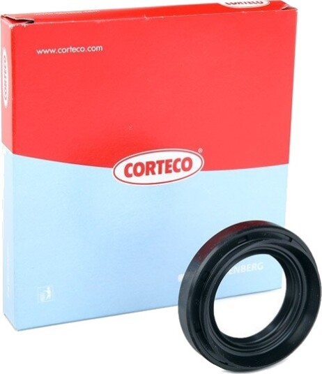 Akseltetningsring differensial CORTECO 19016578B