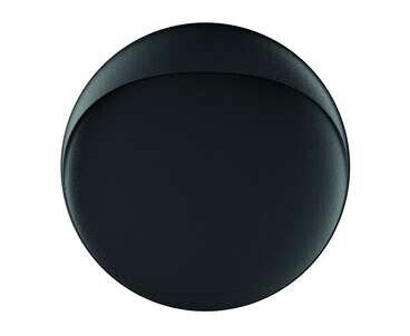 Louis Poulsen Flindt Vegglampe Ø200 2700K Black