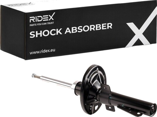 RIDEX 854S1140 Støtdemper RIDEX 854S1140 Støtdemper